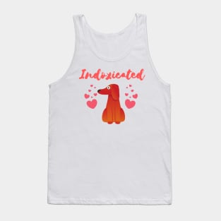 Indoxicated Tank Top